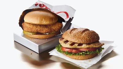 Chick-Fil-A Inc - Chick Fil A Lovejoy Station