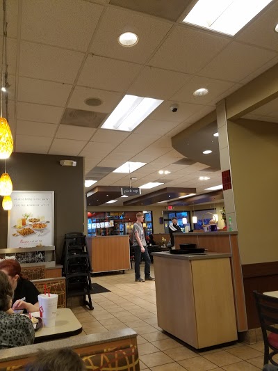 Chick-Fil-A of Coliseum Dr