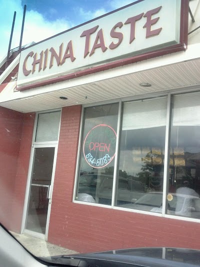 China Taste Restaurant
