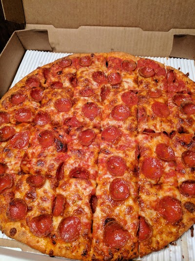 Choctaw Pizza Post