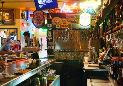 Churchill's Bar & Restaurant