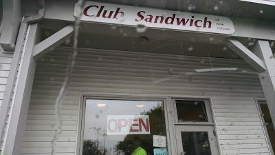 Club Sandwich of New Canaan