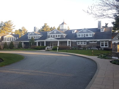 Clubhouse at Pinehills Country Club