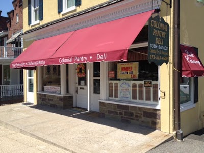 Colonial Pantry