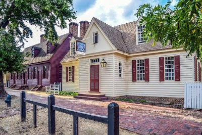 Colonial Williamsburg Reservation & Informatio