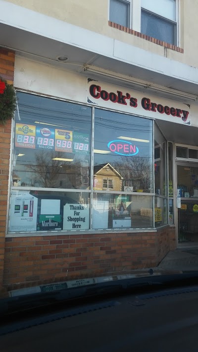 Cook's Grocery and Deli II