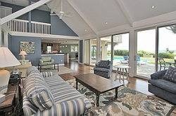 Coosaw Creek Country Club - Restaurant