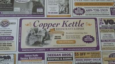 Copper Kettle Restaurant