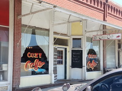 Cozy Cafe