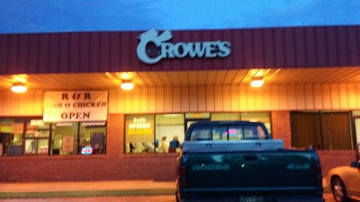 Crowe's Fried Chicken