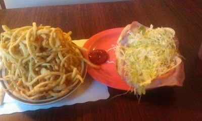 Crown Pizza