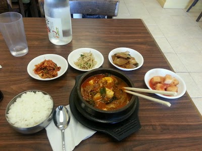 Daeho Restaurant