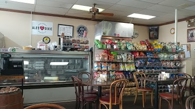 Diplomat Delicatessen & Spirits