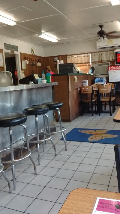 Dry Pond Cafe