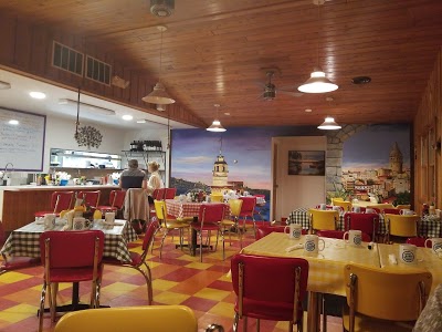 Egg Toss Cafe