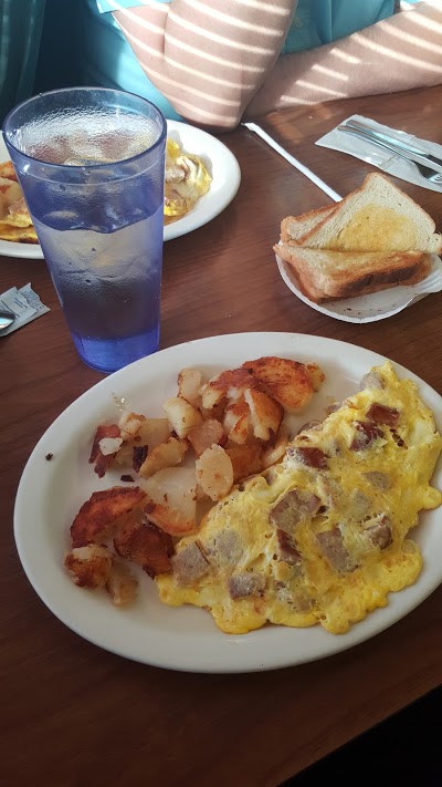 Eggplatter Diner