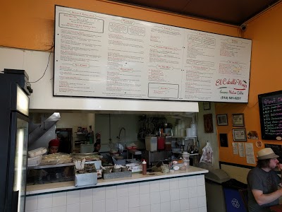 El Caballo Wraps
