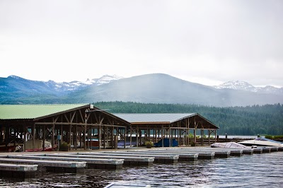 Elkins Resort On Priest Lake