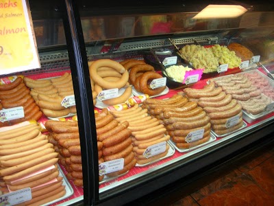 Emils European Sausage Kitchen