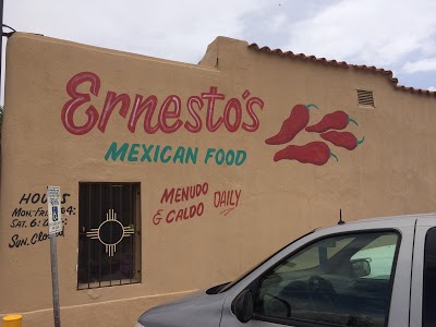 Ernestos Mexican Food